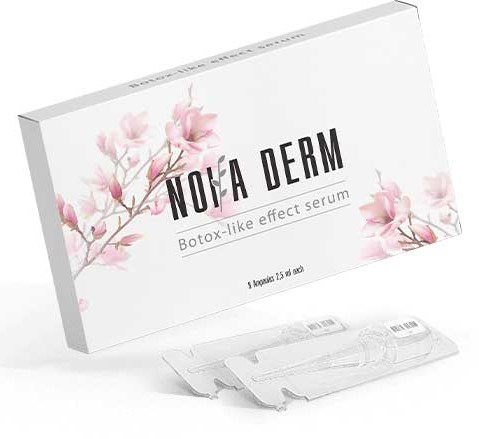 NOIA DERM для кожи
NOIA DERM для кожи