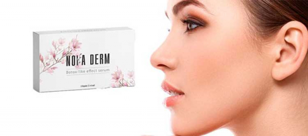 NOIA DERM для кожи
NOIA DERM для кожи