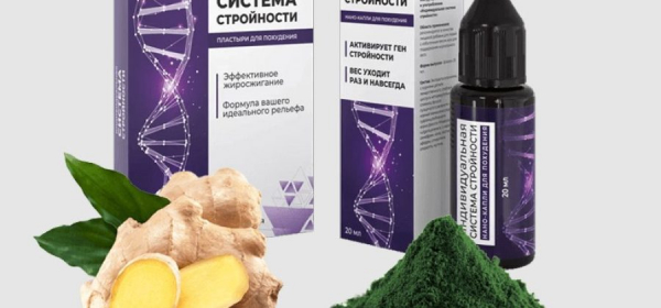 Система стройности — обзор и отзывы о комплексе для похудения
Система стройности — обзор и отзывы о комплексе для похудения