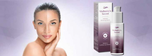 Сыворотка Mulberrys Secret
Сыворотка Mulberrys Secret