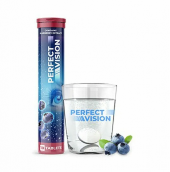 Perfect Vision — препарат для зрения в аптеке
Perfect Vision — препарат для зрения в аптеке