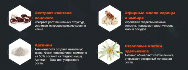 Детонатор для мужчин
Детонатор для мужчин