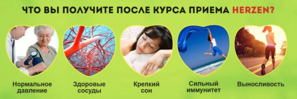 
Herzen от гипертонии 
