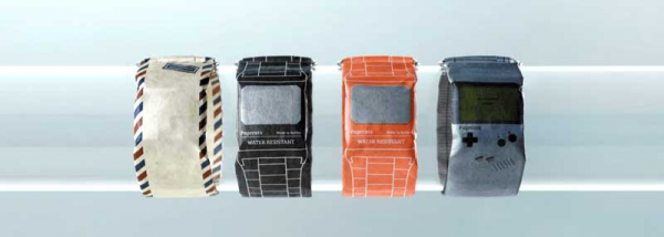 
Часы Paprcuts Watch 