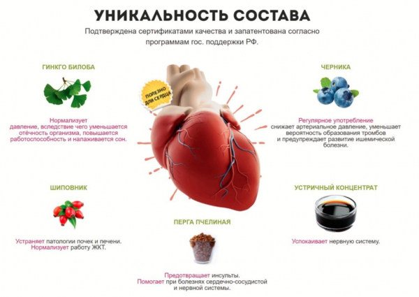 Herzen от гипертонии
Herzen от гипертонии