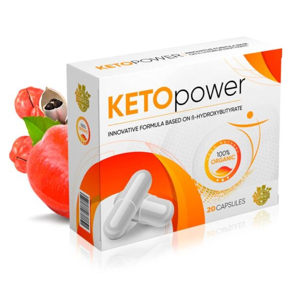 KETO power — препарат для похудения в аптеке
KETO power — препарат для похудения в аптеке