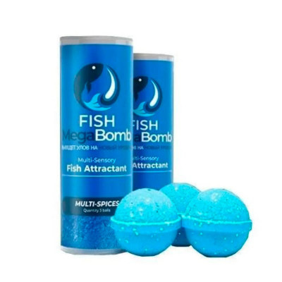 
Fish MegaBomb 