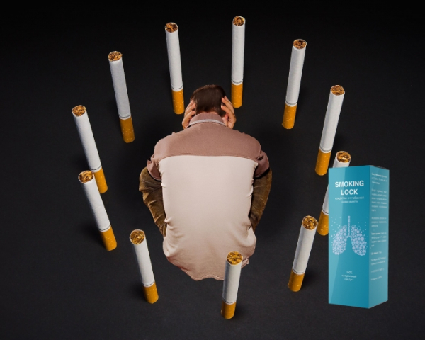 Средство от никотиновой зависимости Smoking Lock — действие, эффективность
Средство от никотиновой зависимости Smoking Lock — действие, эффективность
