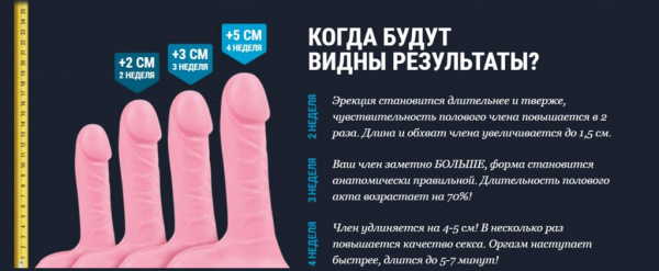 Титан гель (TITAN GEL) для мужчин
Титан гель (TITAN GEL) для мужчин