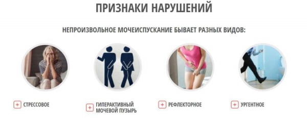 Реноксин от недержания мочи
Реноксин от недержания мочи