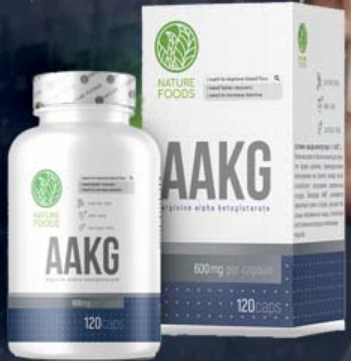 AAKG — средство для активного роста мышц при занятиях спортом
AAKG — средство для активного роста мышц при занятиях спортом