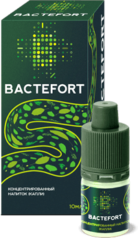 Капли Bactefort от паразитов — отзывы, цена, где купить
Капли Bactefort от паразитов — отзывы, цена, где купить