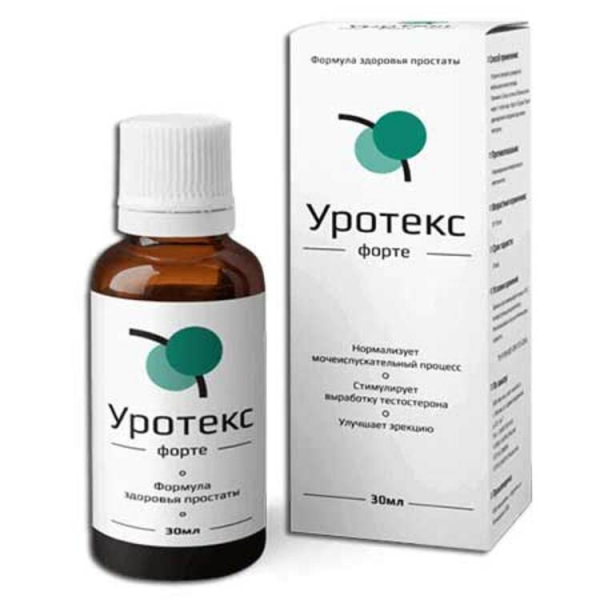Уротекс для здоровья простаты
Уротекс для здоровья простаты