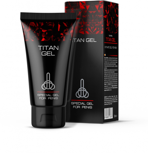 Титан гель (TITAN GEL) для мужчин
Титан гель (TITAN GEL) для мужчин