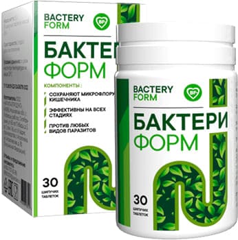 Бактери Форм Бактери Форм