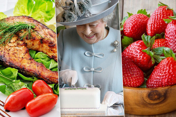 Королевская кухня: 6 секретов питания Елизаветы II Королевская кухня: 6 секретов питания Елизаветы II