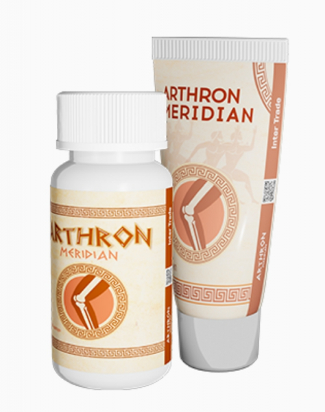Arthron Meridian для суставов
Arthron Meridian для суставов