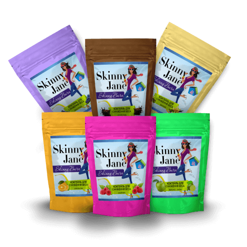 Skinny Jane комплекс для снижения веса, отзывы
Skinny Jane комплекс для снижения веса, отзывы