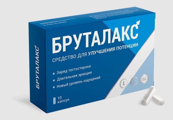 Бруталакс от простатита – инструкция по применению капсул Бруталакс от простатита – инструкция по применению капсул
