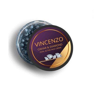 
Vincenzo Caviar & Diamond 