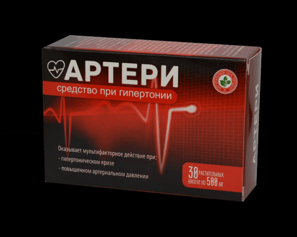 Откройте секрет поддержания здоровья сердца с «Артери»
Откройте секрет поддержания здоровья сердца с «Артери»