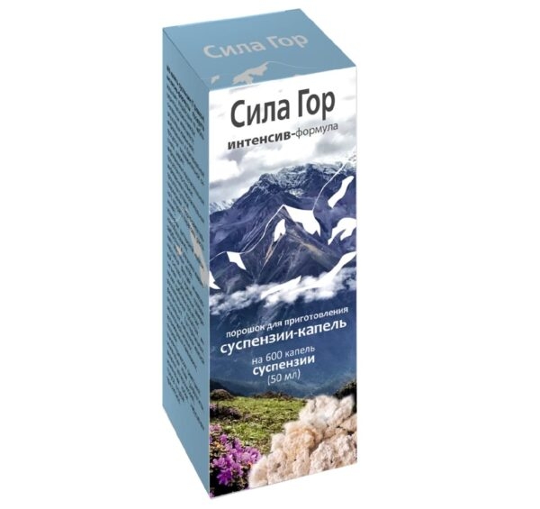 Сила Гор
Сила Гор