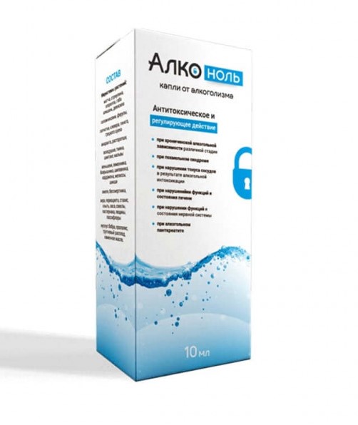 Алконоль
Алконоль