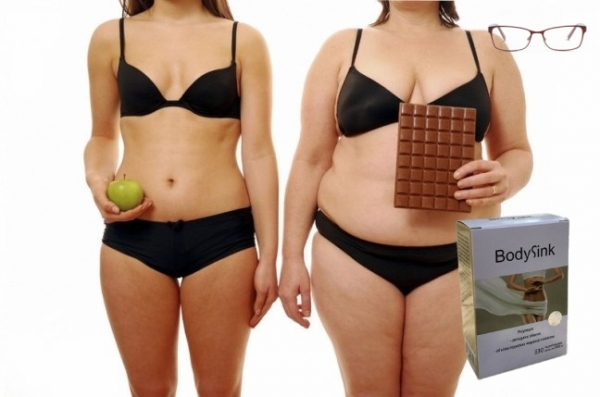  Капсулы BodySink для похудения. Обзор средства, преимущества, отзывы 