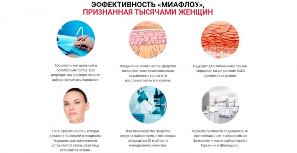 
Миафлоу для лица 