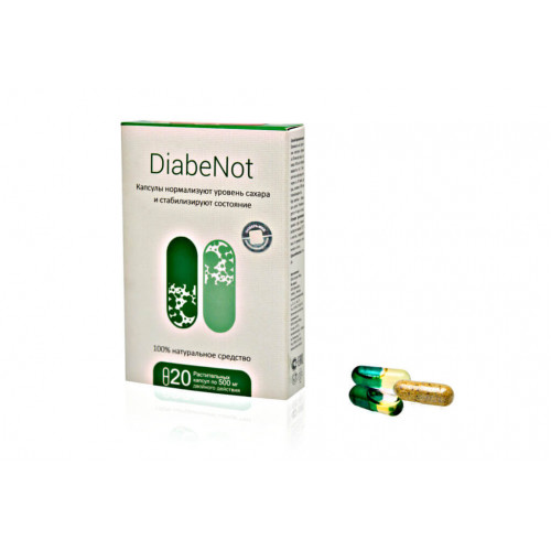 
DiabeNot 