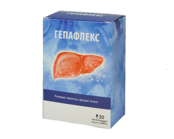 Гепафлекс
Гепафлекс