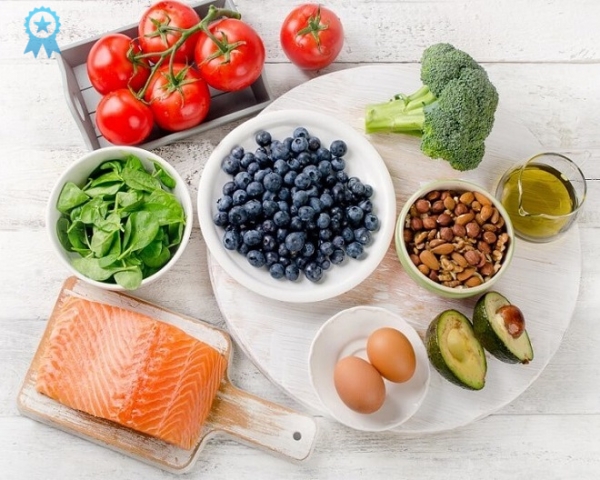 
Память и питание: продукты, полезные для улучшения памяти 