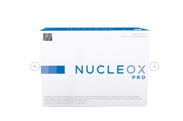 Nucleox Pro — инструкция по применению
Nucleox Pro — инструкция по применению