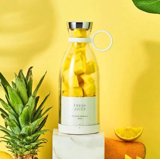 Fresh Juice портативный мини-блендер, отзывы
Fresh Juice портативный мини-блендер, отзывы