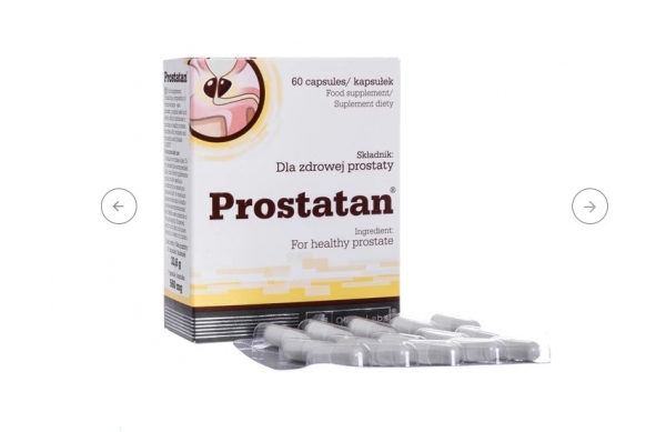 Olimp Prostatan — инструкция по применению
Olimp Prostatan — инструкция по применению