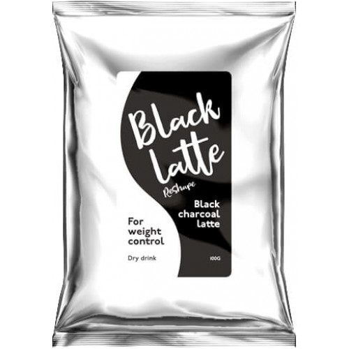 BLACK LATTE
BLACK LATTE