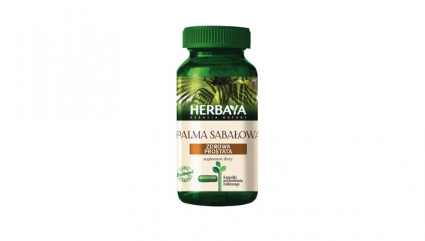 Herbaya Saw Palmetto — инструкция по применению
Herbaya Saw Palmetto — инструкция по применению