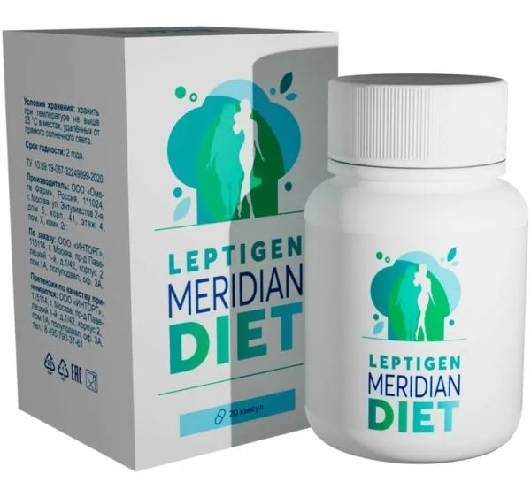 Leptigen Meridian Diet Leptigen Meridian Diet