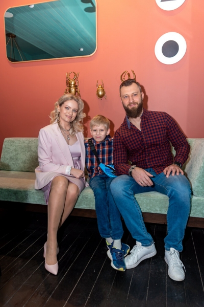 «Мы узнали, что он родился глухим»: история ребенка с кохлеарным имплантом «Мы узнали, что он родился глухим»: история ребенка с кохлеарным имплантом