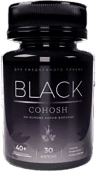 Black Cohosh Black Cohosh