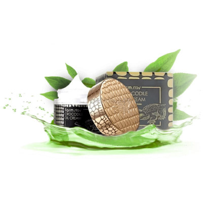 
Secret Crocodile Cream 