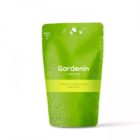 
Gardenin Organic Tea 