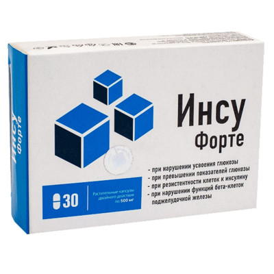 ИнсуФорте
ИнсуФорте