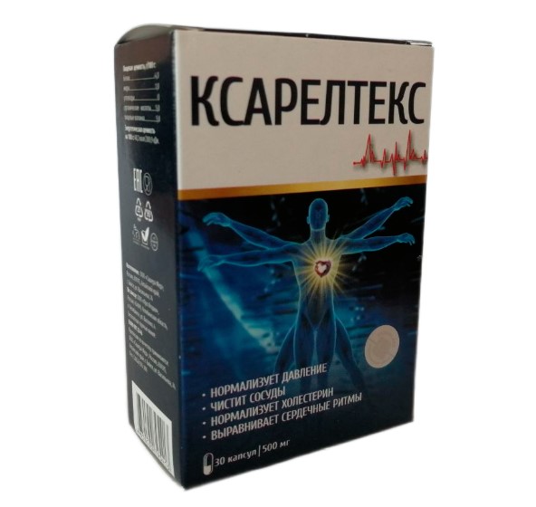 Ксарелтекс Ксарелтекс