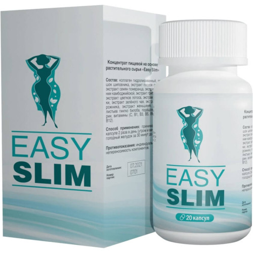 Easy Slim
Easy Slim