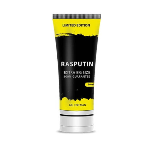 
Rasputin Gel 