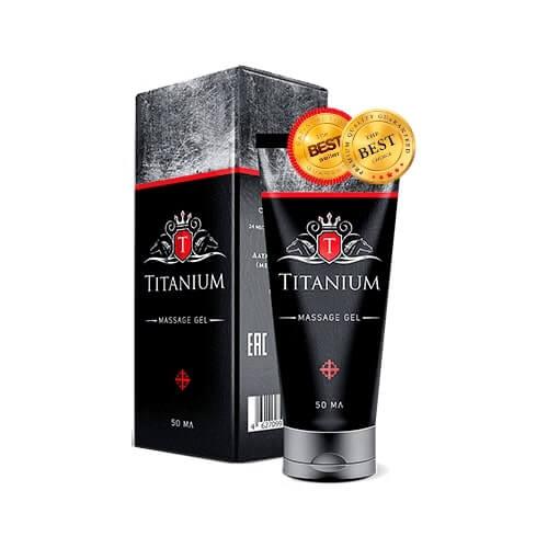 Titanium
Titanium