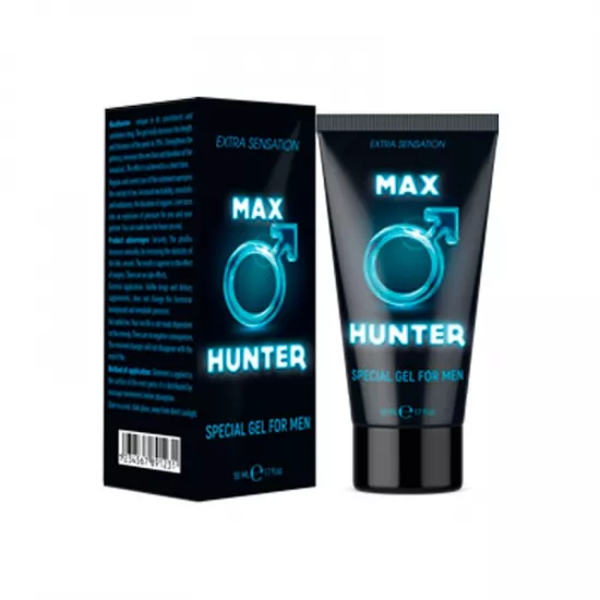 MaxHunter
MaxHunter