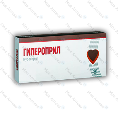
Гипероприл от давления 