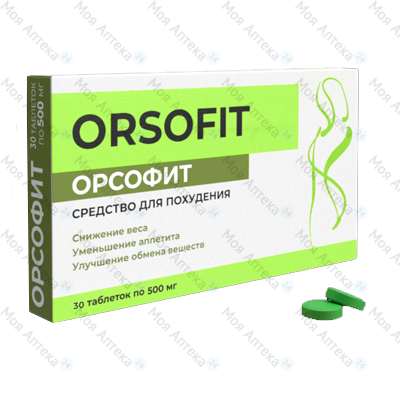 Орсофит для похудения Орсофит для похудения
